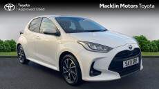 Toyota Yaris 1.5 Hybrid Design 5dr CVT Hybrid Hatchback